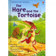 The Hare and the Tortoise
