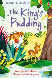 The Kings Pudding