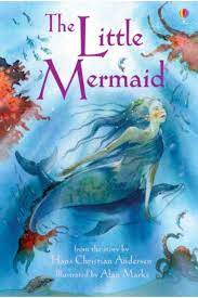 The Nutcrackerthe Littke Mermaid