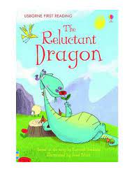 The Reluctant Dragon