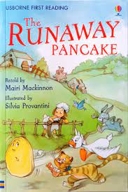 The Runaway Pancake