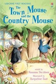 The Town Mouse and the Country Mouse