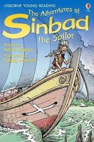 The Adventure Sinbad the Sailor