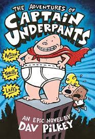The Adventure of Captain Underpaints