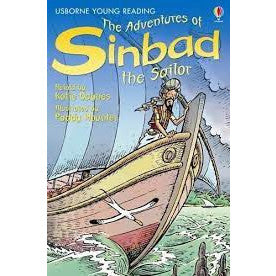 The Adventure Sinbad the Sailor