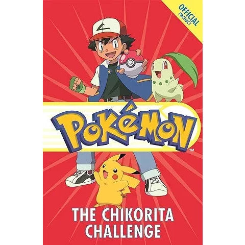 The Chikorita Challenge