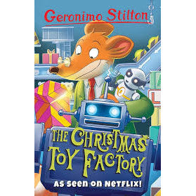The Christmas Toy Factory