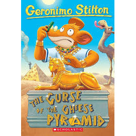 The Curse of the Cheese Pyramid