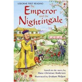 The Emperor and the Nightingale