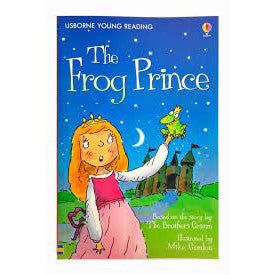 The Frog Prince