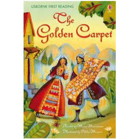 The Golden Carpet