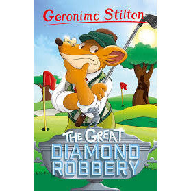 The Great Diamond Robbery