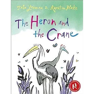 The Heron and the Crane