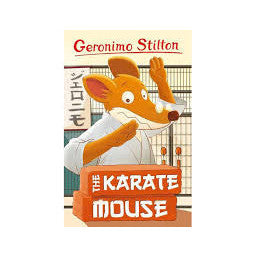 The Karate Mouse