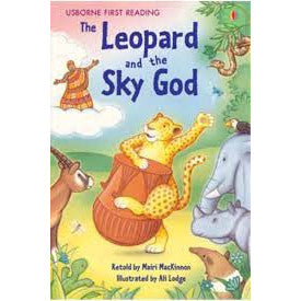 The Leopard and the Sky God