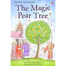 The Magic Pear Tree