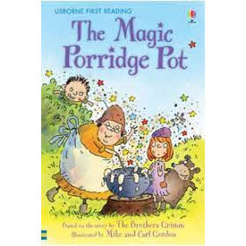 The Magic Porridge Pot