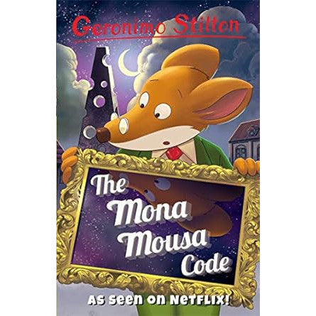 The Mona Mouse Code