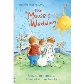 The Mouses Wedding