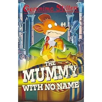 The Mummy with No Name