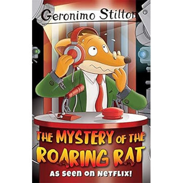The Mystery of the Roaring Rat