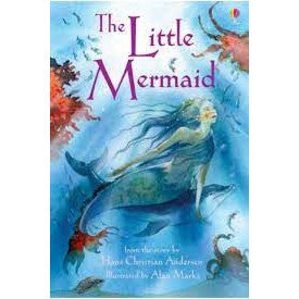 The Nutcrackerthe Littke Mermaid