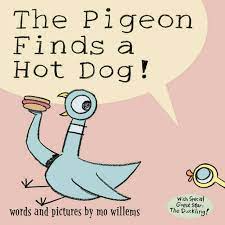 The Pigeon Finds a Hot Dog