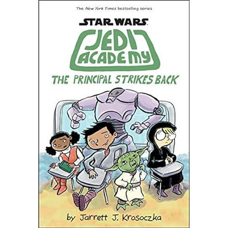 The Principal Strikes Back