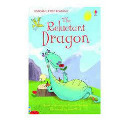 The Reluctant Dragon