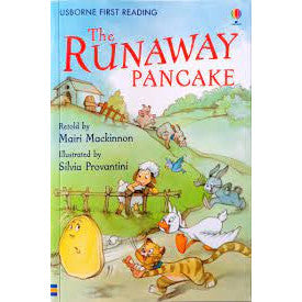 The Runaway Pancake