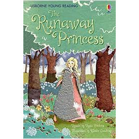 The Runaway Princess