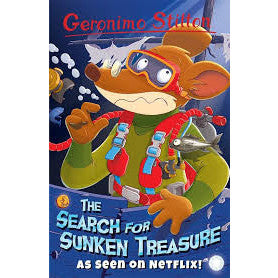 The Search for Sunken Treasure