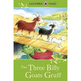The Three Billy Goats Gruff