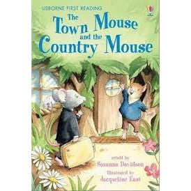 The Town Mouse and the Country Mouse