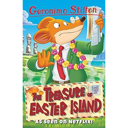 The Treasure of Easter Island