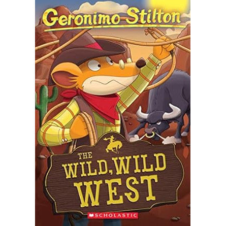 The Wild, Wild West