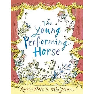The Young Performing Horse