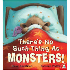 There's No Such Thing As Monsters!