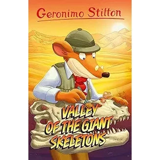 Valley of the Giant Skeletons