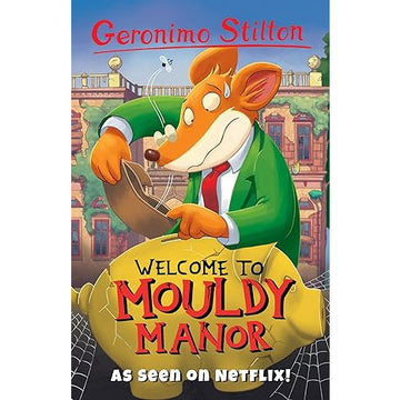 Welcome to Mouldy Manor