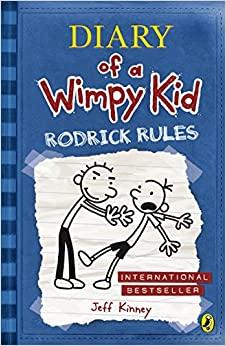 Wimpy Kid Rodrick Rules