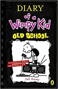 Wimpy Kid Old School
