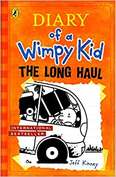 Wimpy Kid the Long Haul