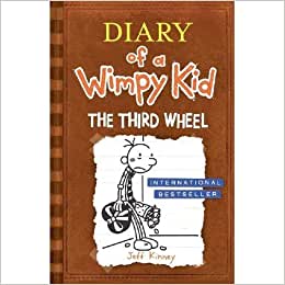 Wimpy Kid the Third Wheel