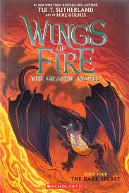 Wings of Fire the Dark Secret