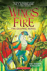 Wings of Fire the Hidden Kingdom
