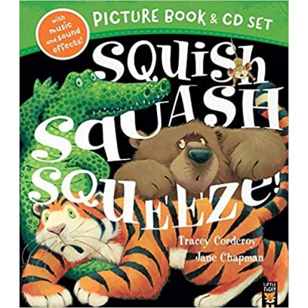 Squish  Squash Squeeze