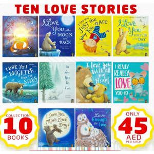 Ten Love Stories